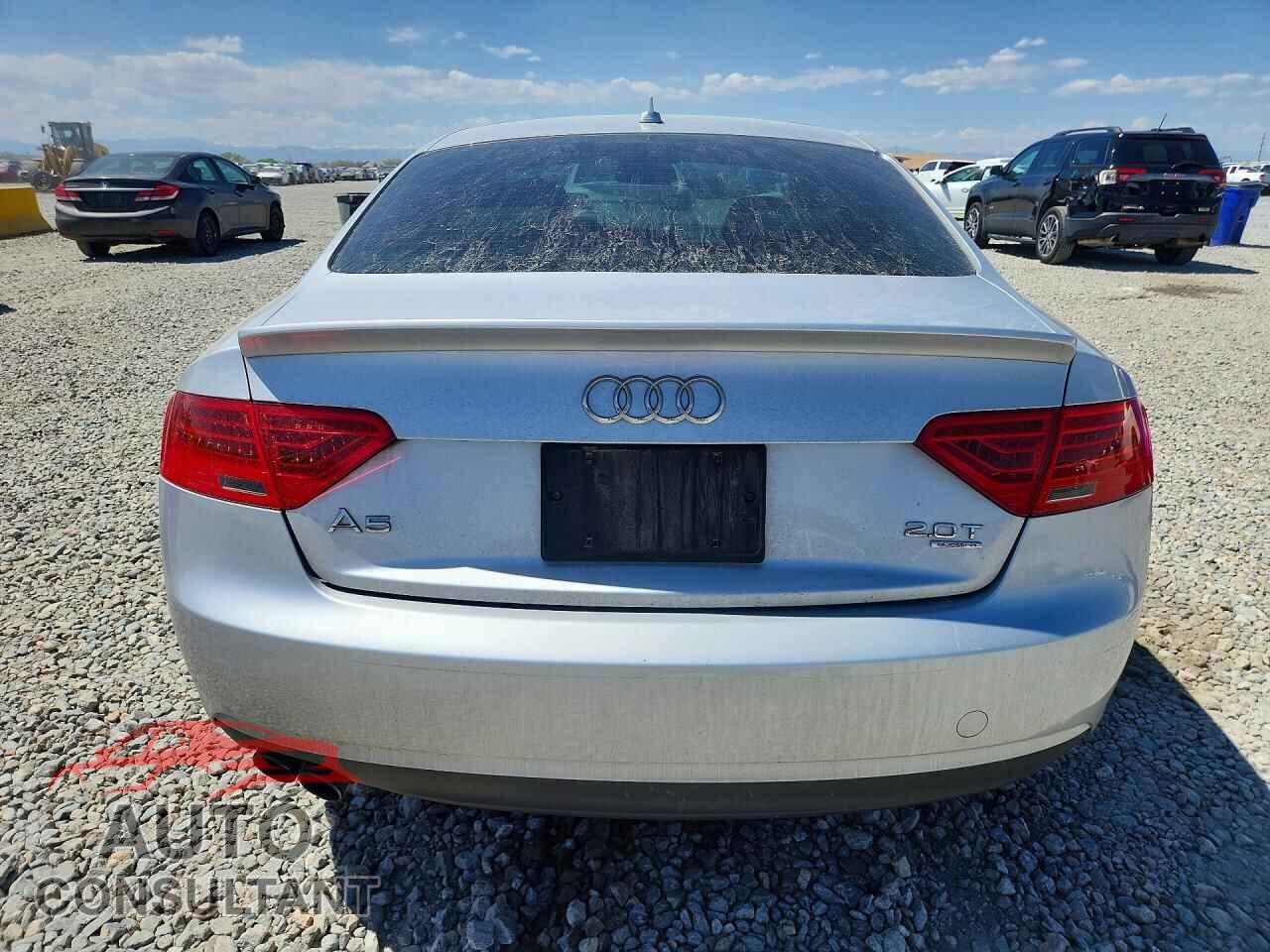 AUDI A5 2014 - WAUCFAFR1EA070502