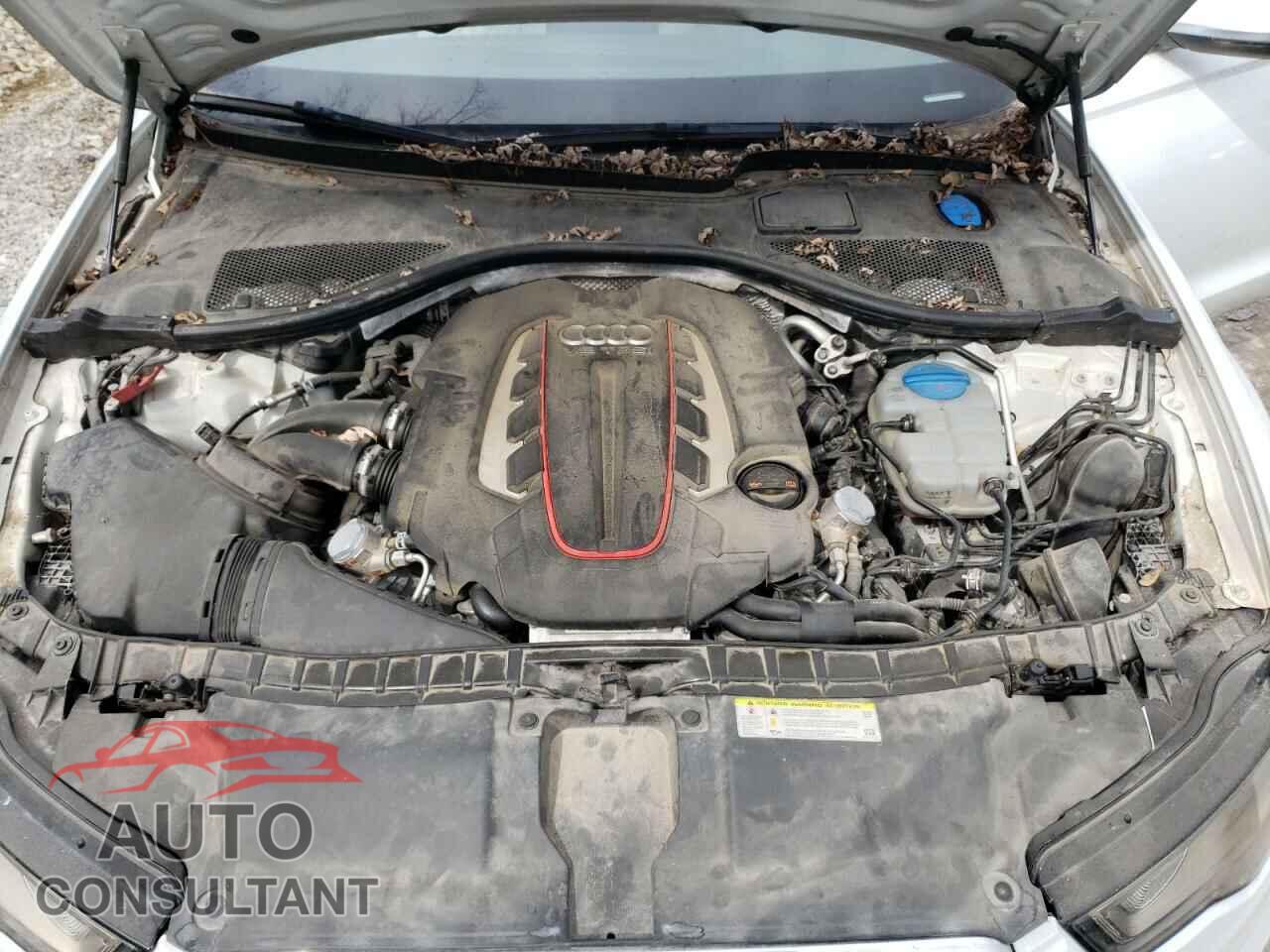AUDI S6/RS6 2013 - WAUF2AFC8DN083775