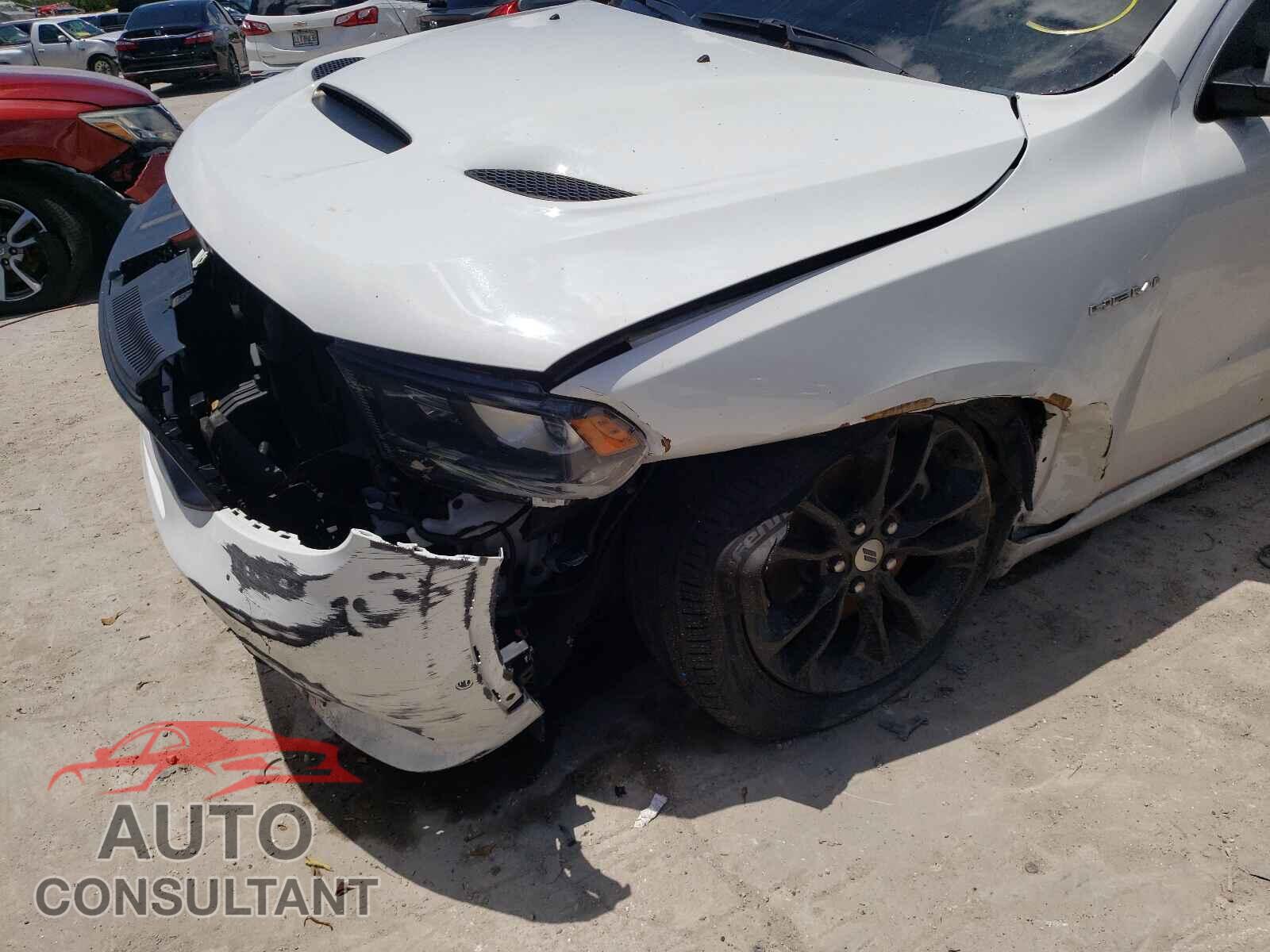 DODGE DURANGO 2020 - 1C4SDHCT5LC119375