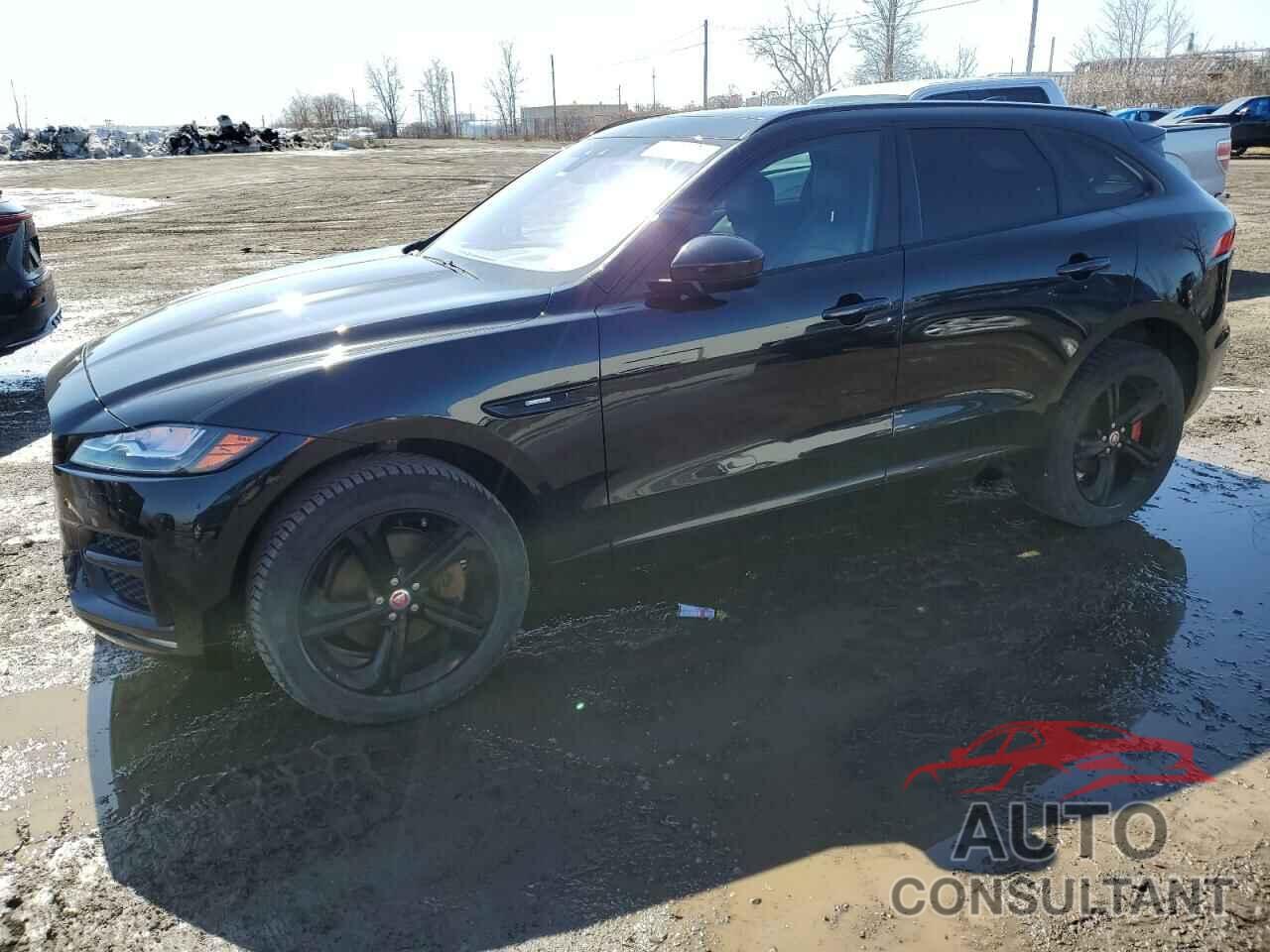 JAGUAR F-PACE 2018 - SADCL2EV3JA246240