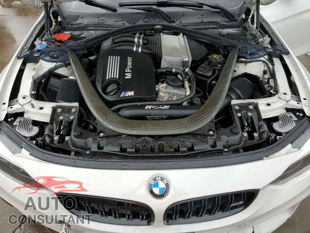 BMW M3 2018 - WBS8M9C51J5J79861