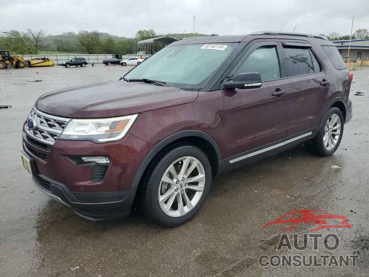 FORD EXPLORER 2018 - 1FM5K7D89JGB41470