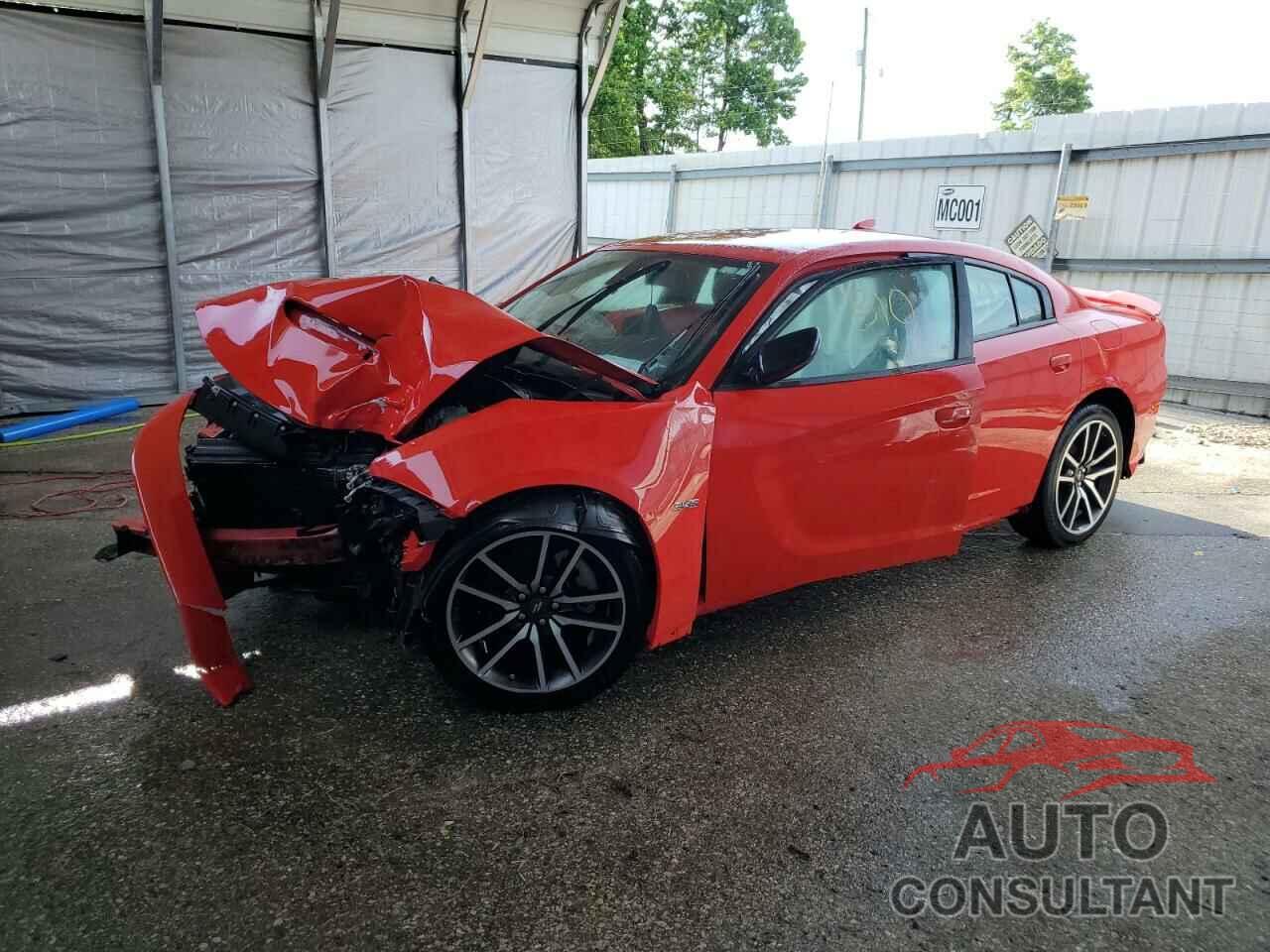 DODGE CHARGER 2023 - 2C3CDXCT0PH579257