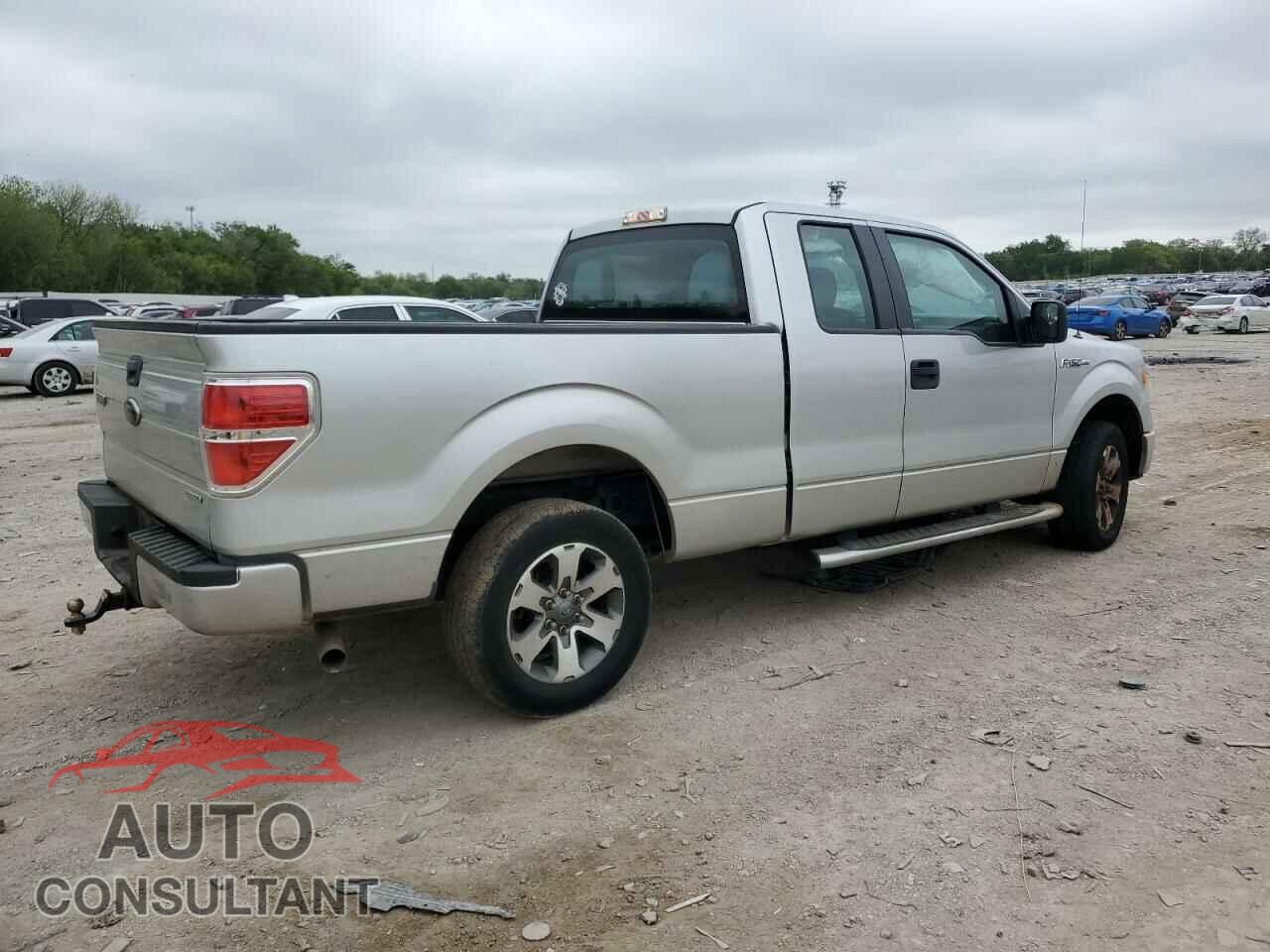 FORD F-150 2013 - 1FTFX1CF7DFD55309