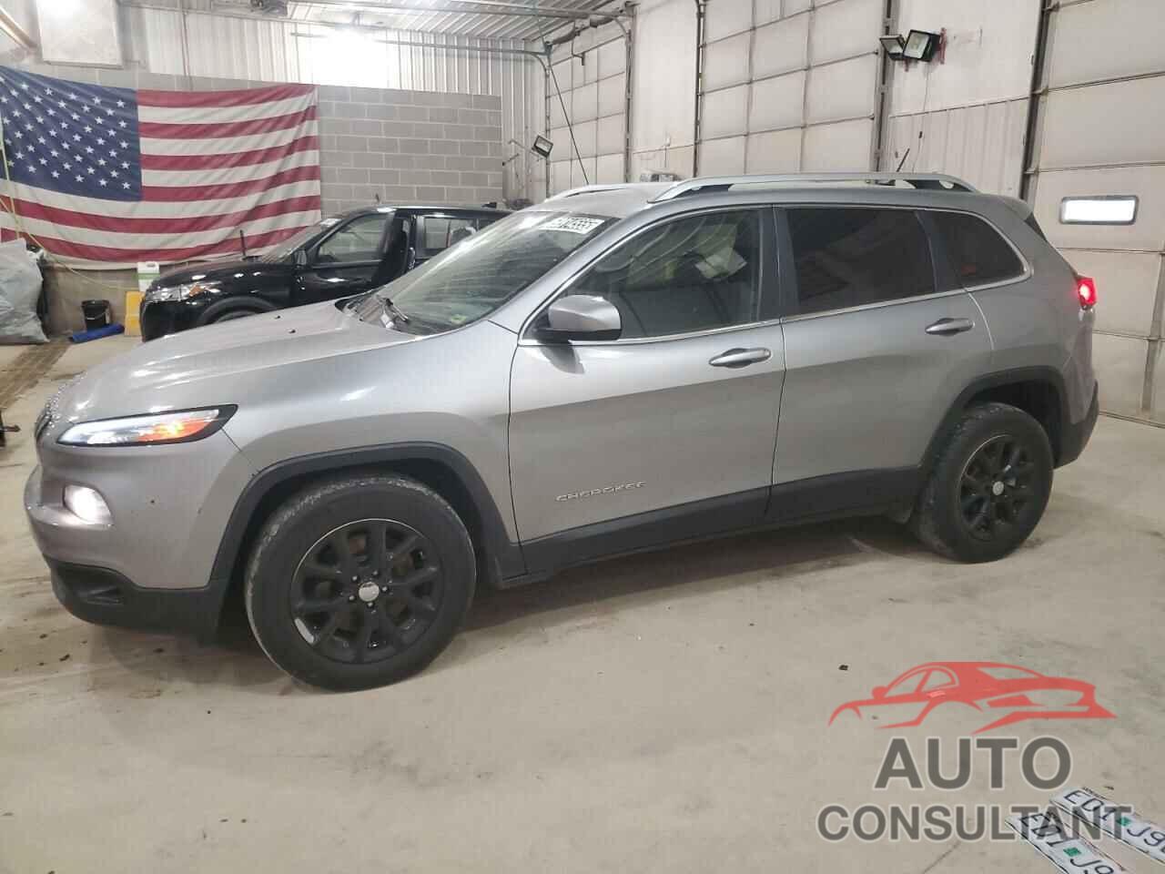 JEEP GRAND CHER 2015 - 1C4PJLCB7FW759695