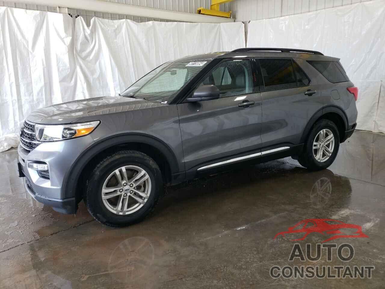 FORD EXPLORER 2023 - 1FMSK8DH6PGA85800