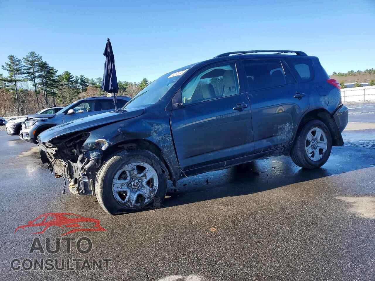 TOYOTA RAV4 2011 - 2T3BF4DV1BW158723