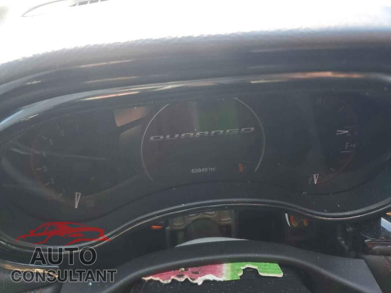 DODGE DURANGO 2023 - 1C4RDJDG3PC625056