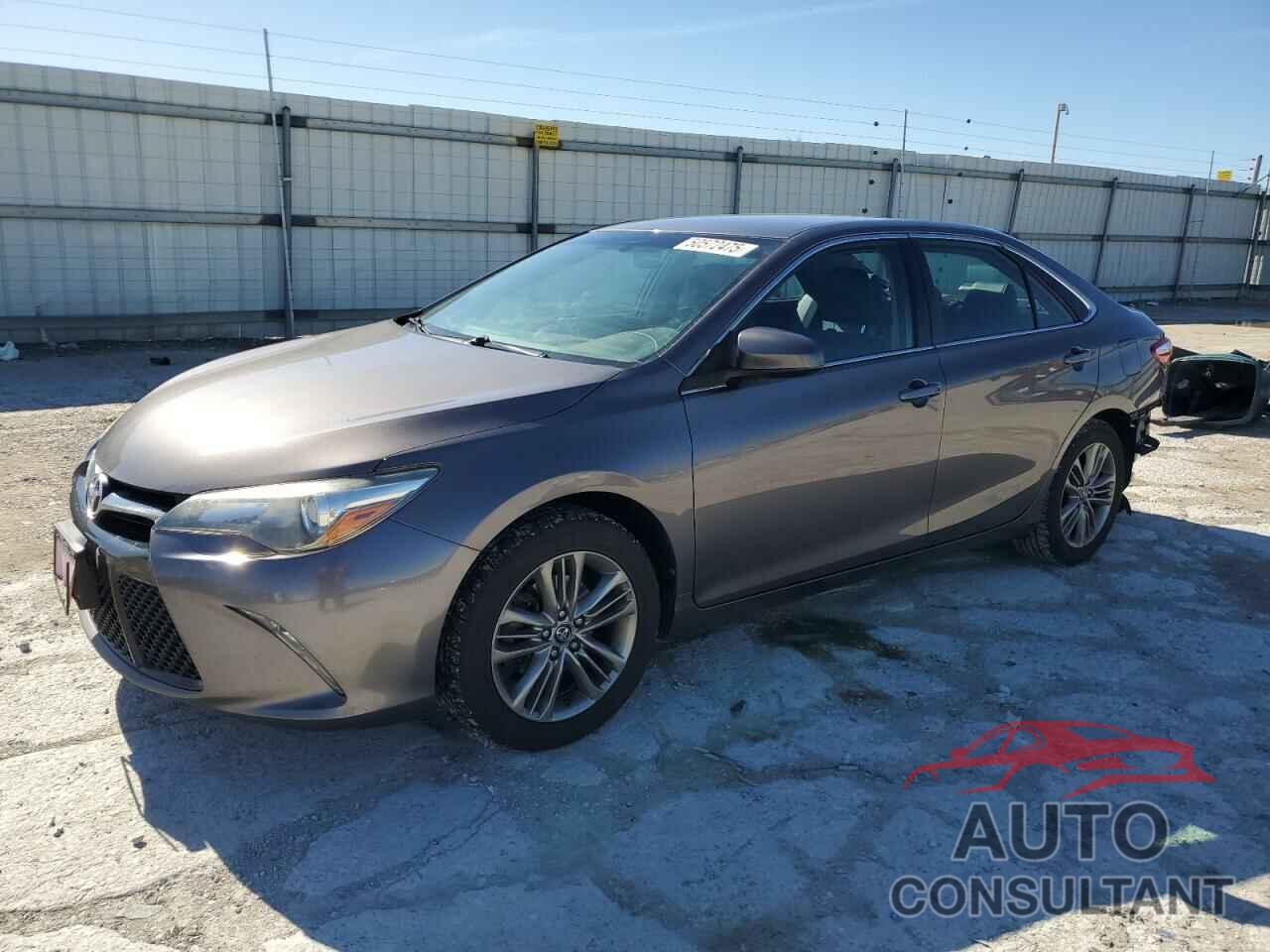 TOYOTA CAMRY 2017 - 4T1BF1FKXHU396640