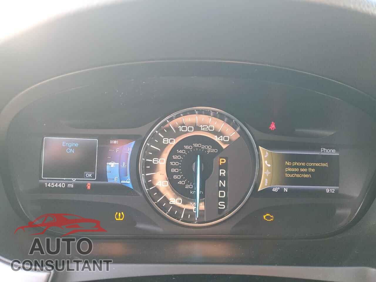 FORD EDGE 2013 - 2FMDK4AK5DBA94184