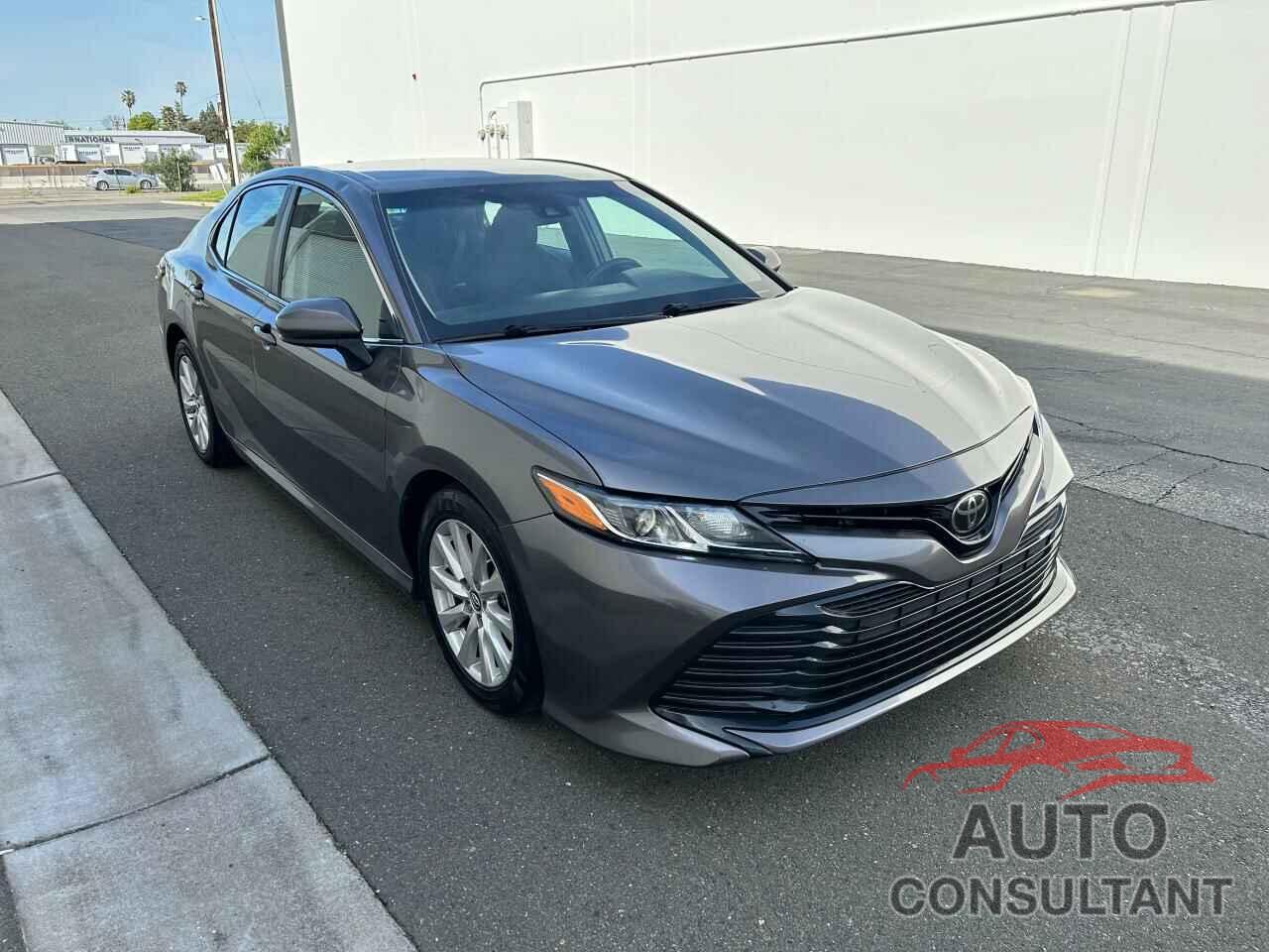 TOYOTA CAMRY 2019 - 4T1B11HK3KU250602