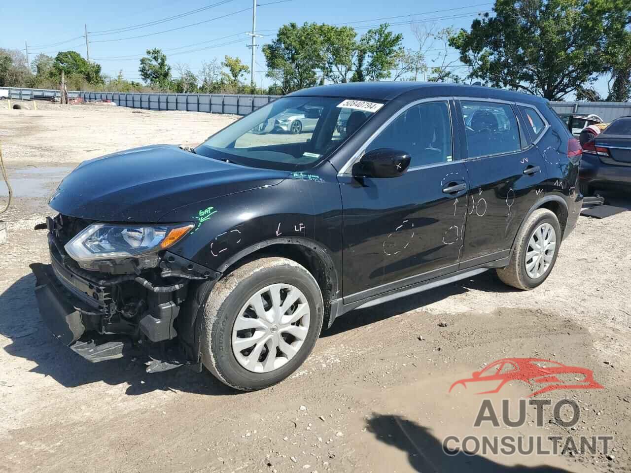 NISSAN ROGUE 2018 - JN8AT2MT8JW457492