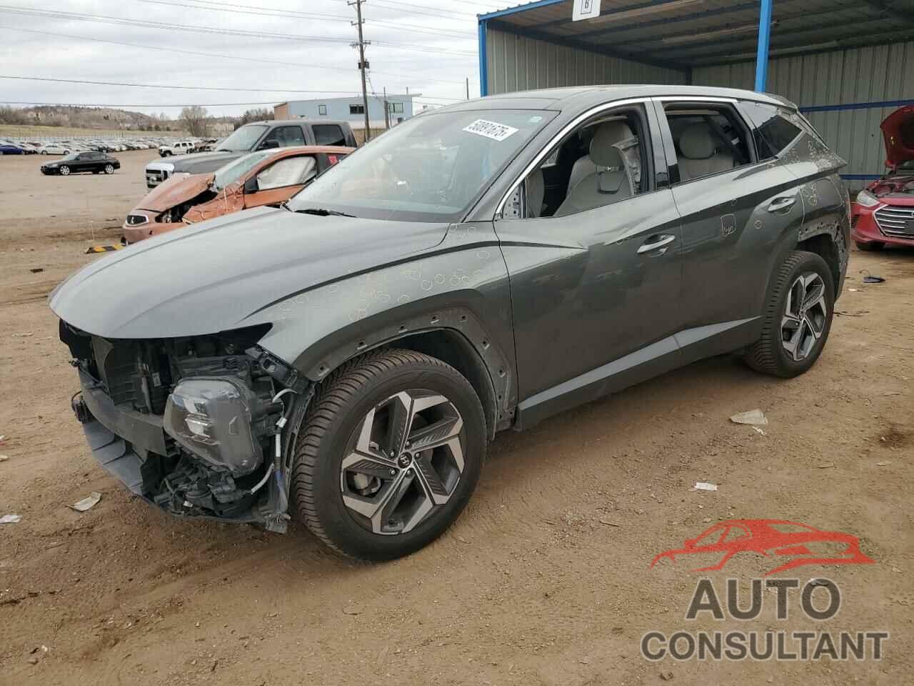 HYUNDAI TUCSON 2022 - 5NMJECAE2NH042498