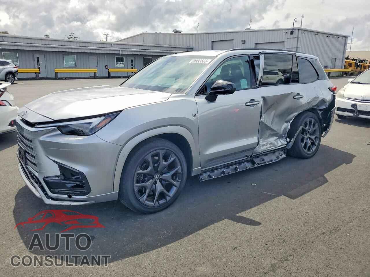 LEXUS UNKNOWN 2026 - 5TDABAB61TS021902