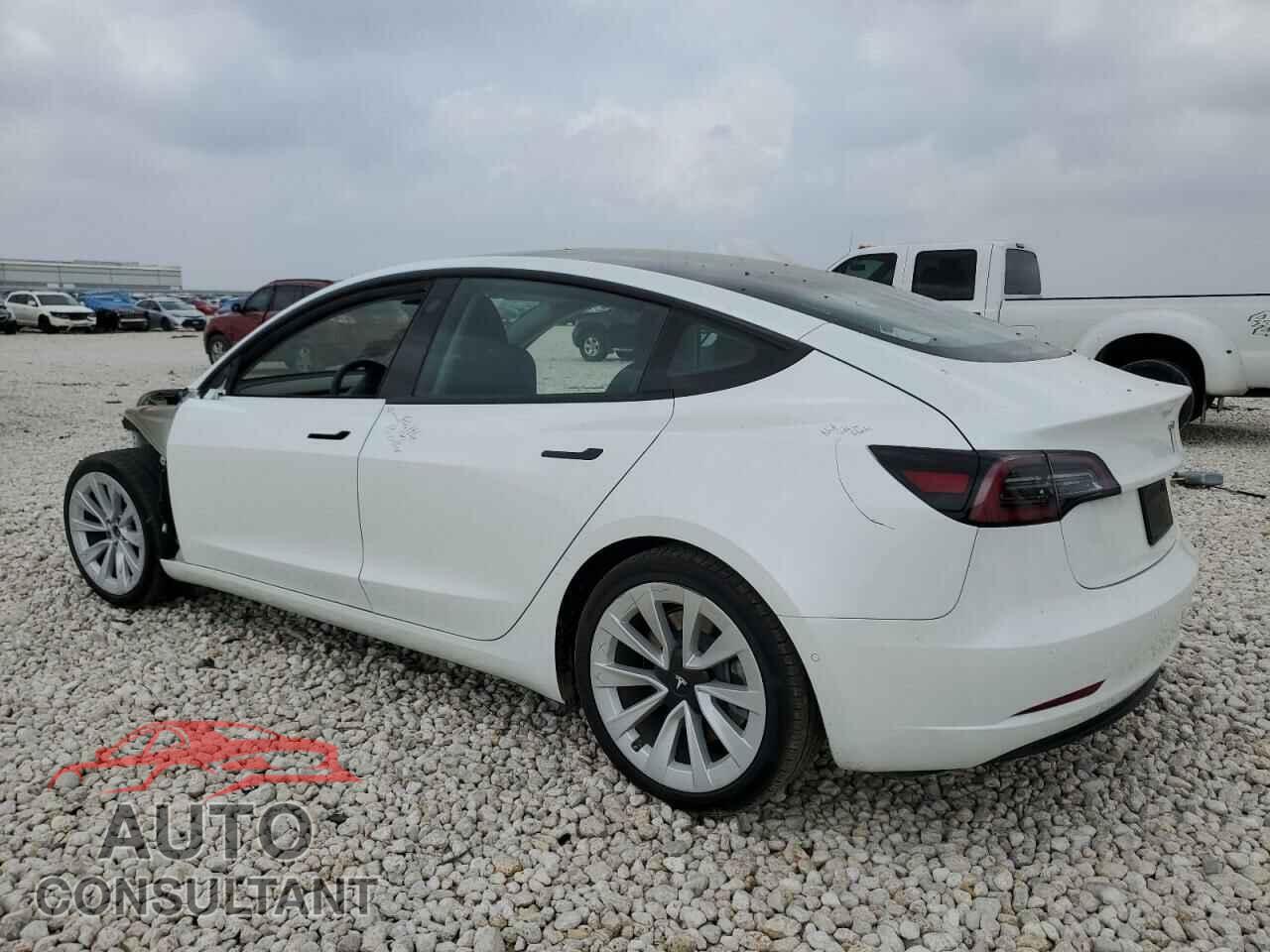 TESLA MODEL 3 2021 - 5YJ3E1EA4MF031944