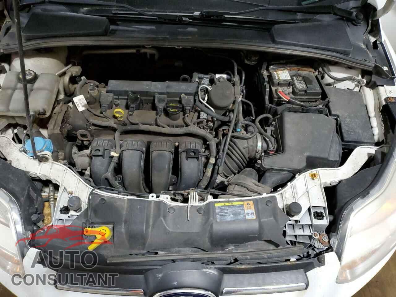 FORD FOCUS 2012 - 1FAHP3E21CL410972
