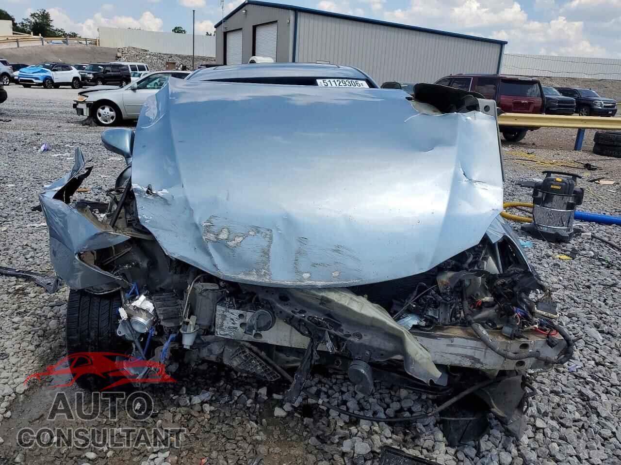 LEXUS IS 2010 - JTHCF5C20A5042256