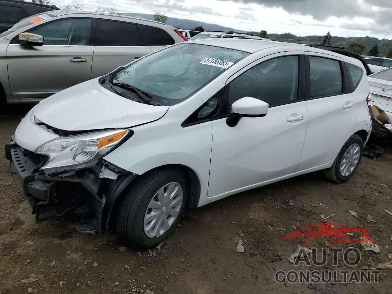 NISSAN VERSA 2016 - 3N1CE2CP4GL362075