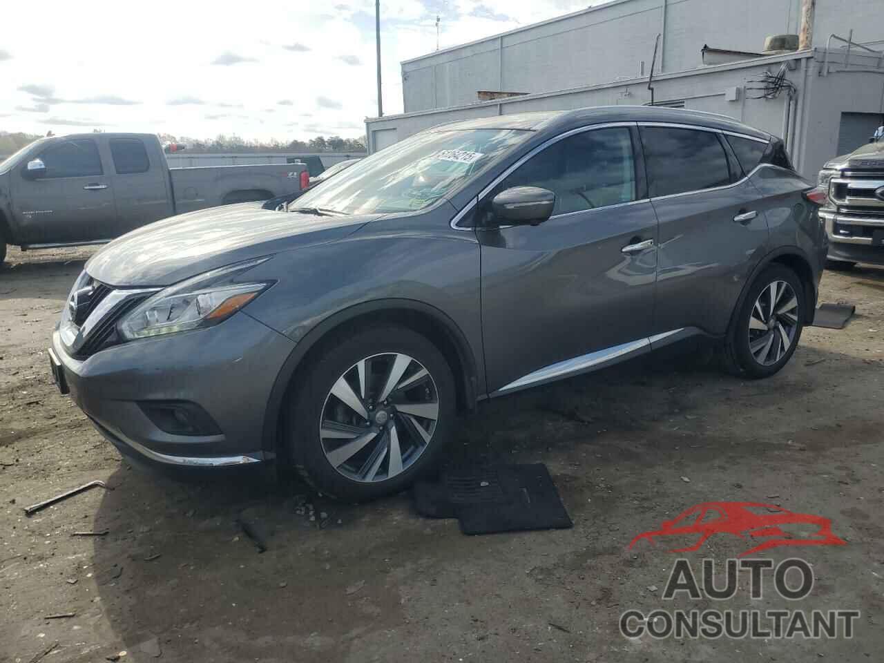 NISSAN MURANO 2015 - 5N1AZ2MH0FN230067