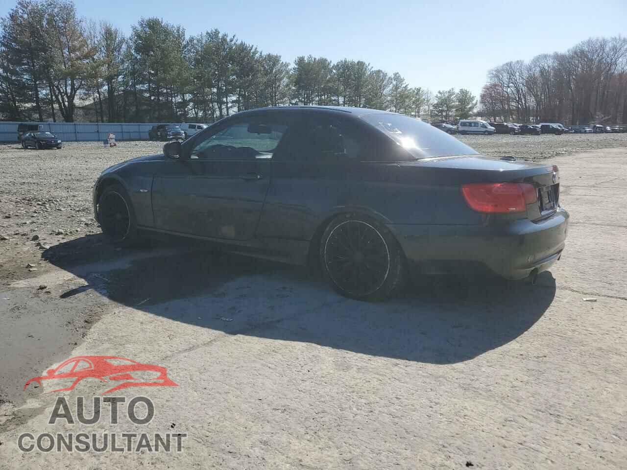 BMW 3 SERIES 2011 - WBADX7C59BE260526