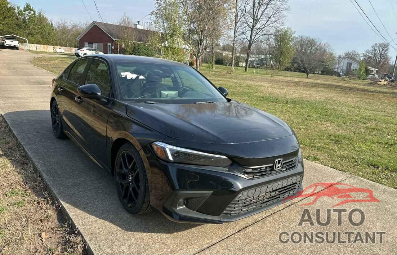 HONDA CIVIC 2022 - 2HGFE2F56NH573080