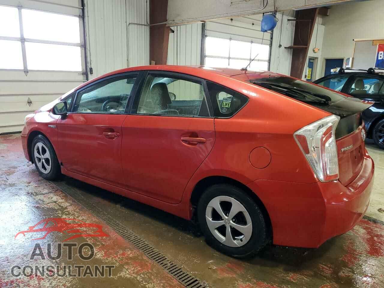 TOYOTA PRIUS 2014 - JTDKN3DU9E1771308