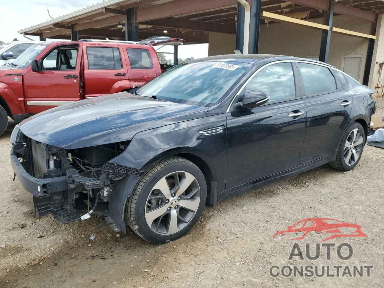 KIA OPTIMA 2019 - 5XXGT4L34KG362384