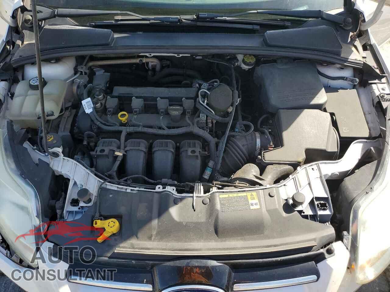 FORD FOCUS 2012 - 1FAHP3H22CL413231