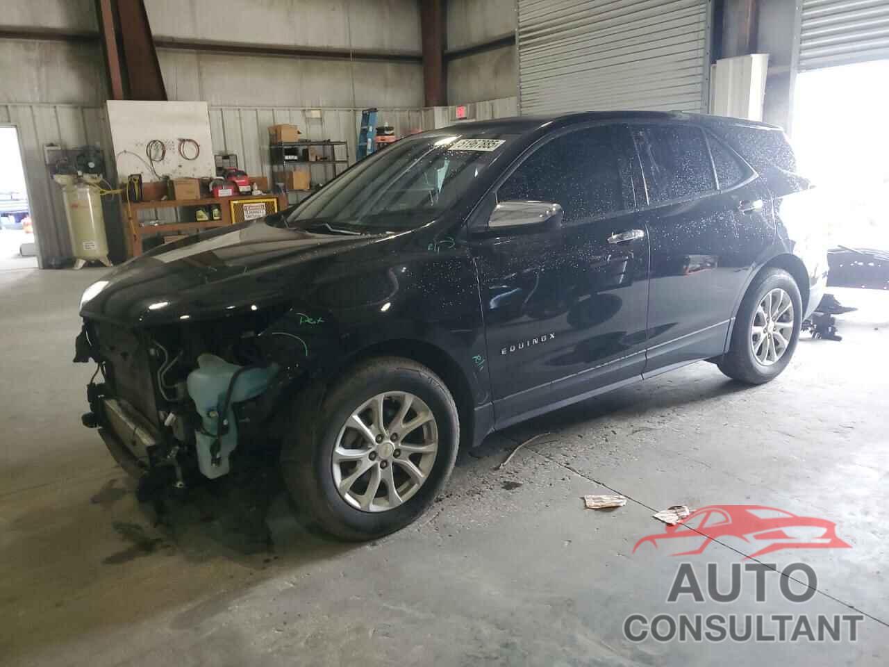 CHEVROLET EQUINOX 2019 - 2GNAXHEV1K6252991