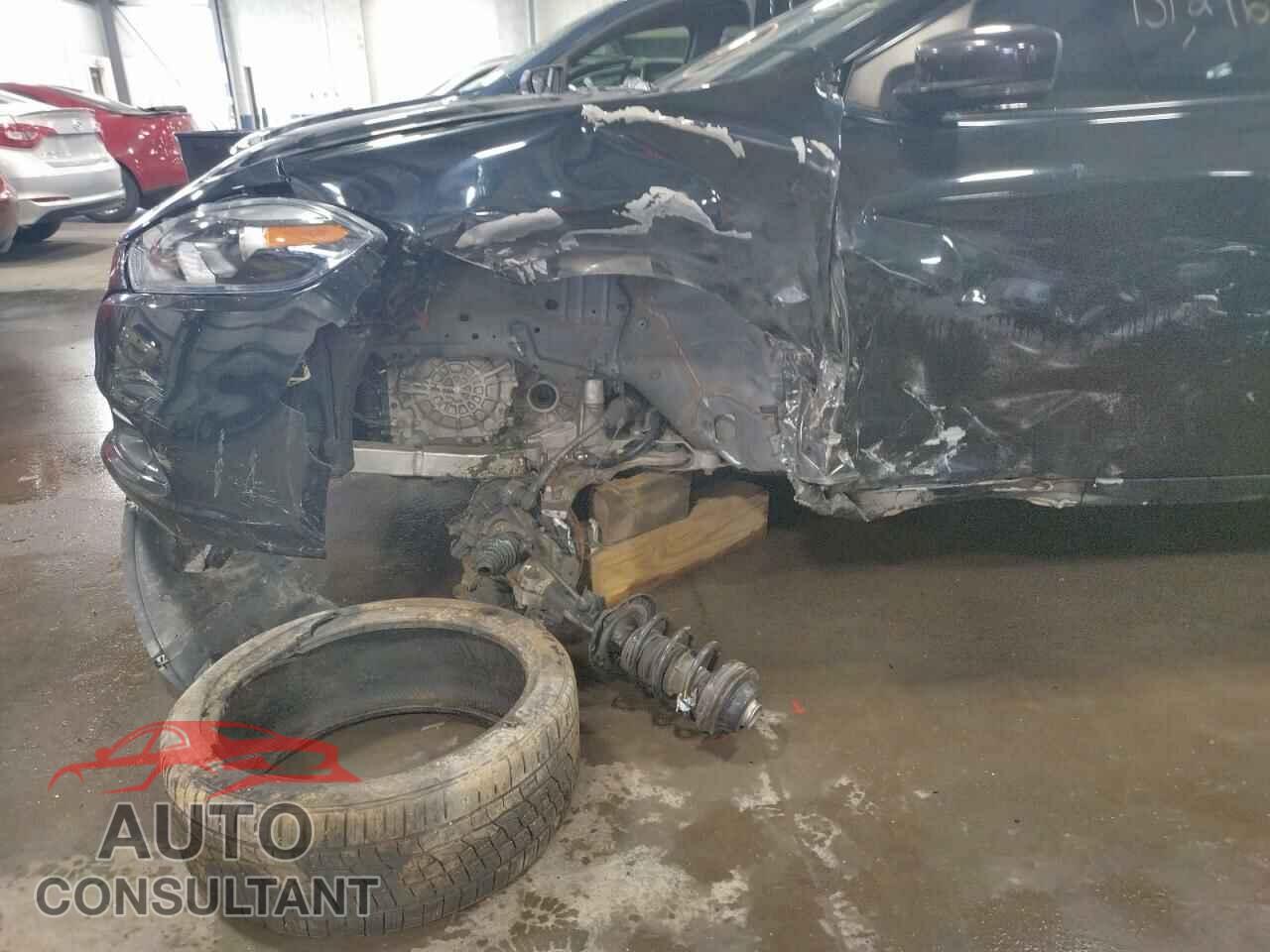 DODGE DART 2016 - 1C3CDFEB8GD623789