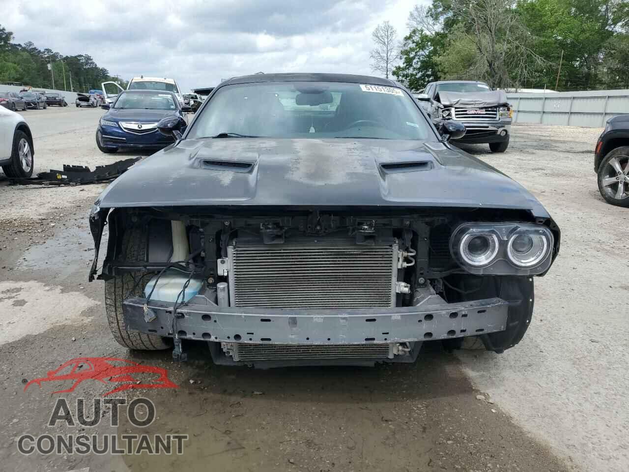 DODGE CHALLENGER 2015 - 2C3CDZBT2FH861234