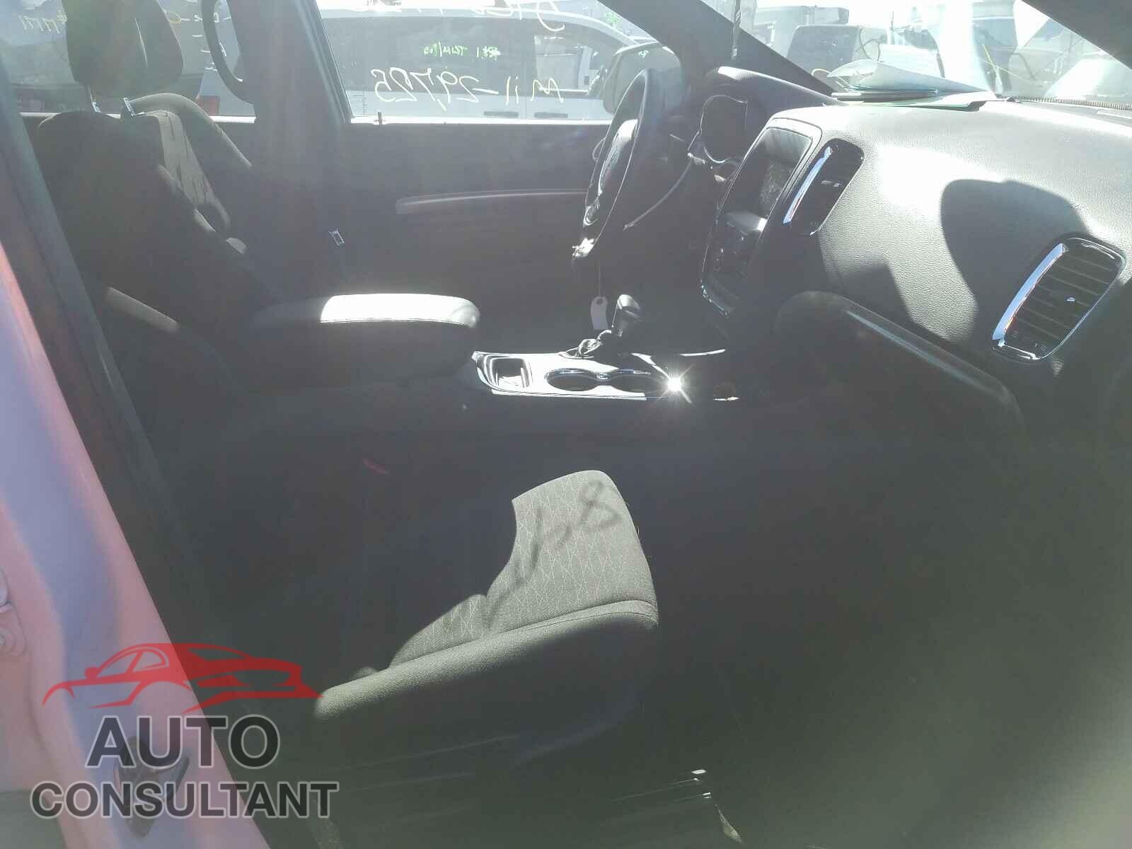 DODGE DURANGO 2018 - 1C4RDJAG1JC116241