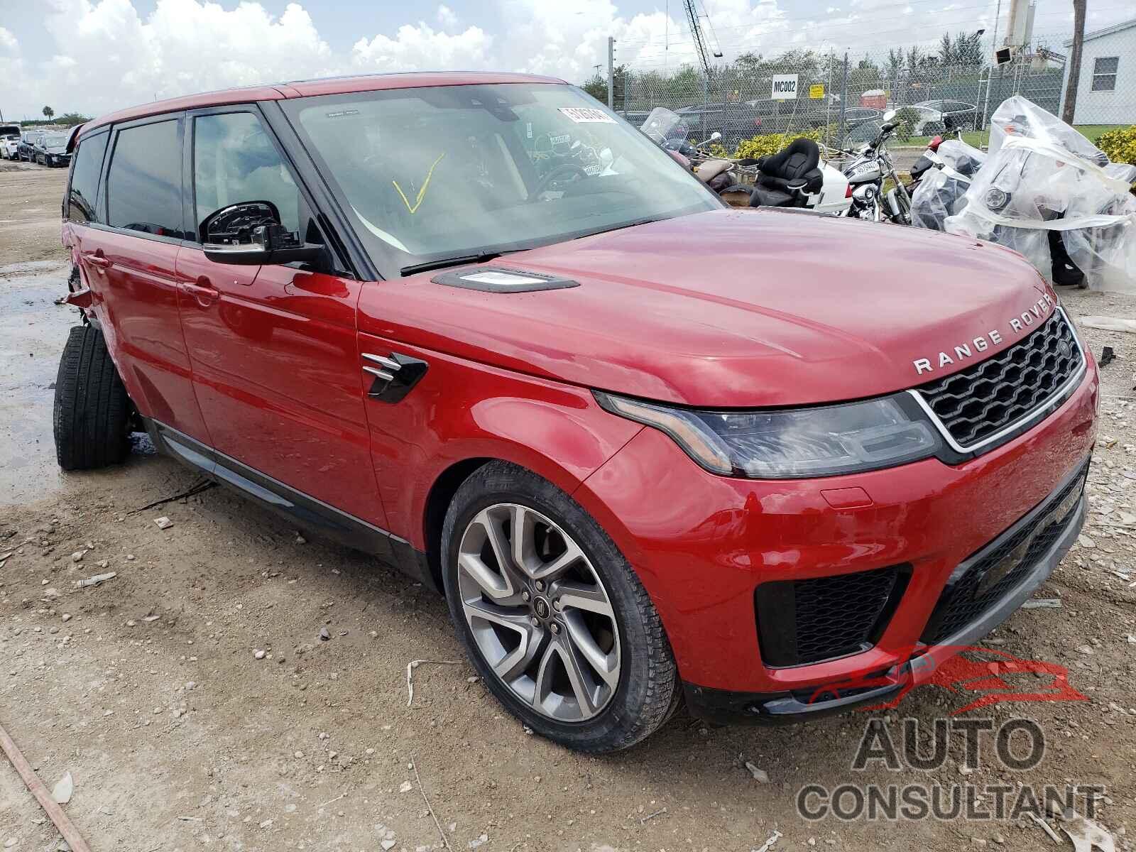 LAND ROVER RANGEROVER 2019 - SALWR2RV7KA426185