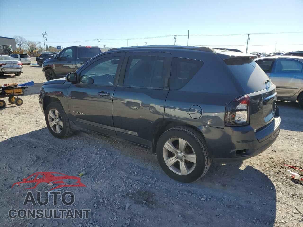 JEEP COMPASS 2014 - 1C4NJCBB5ED752876