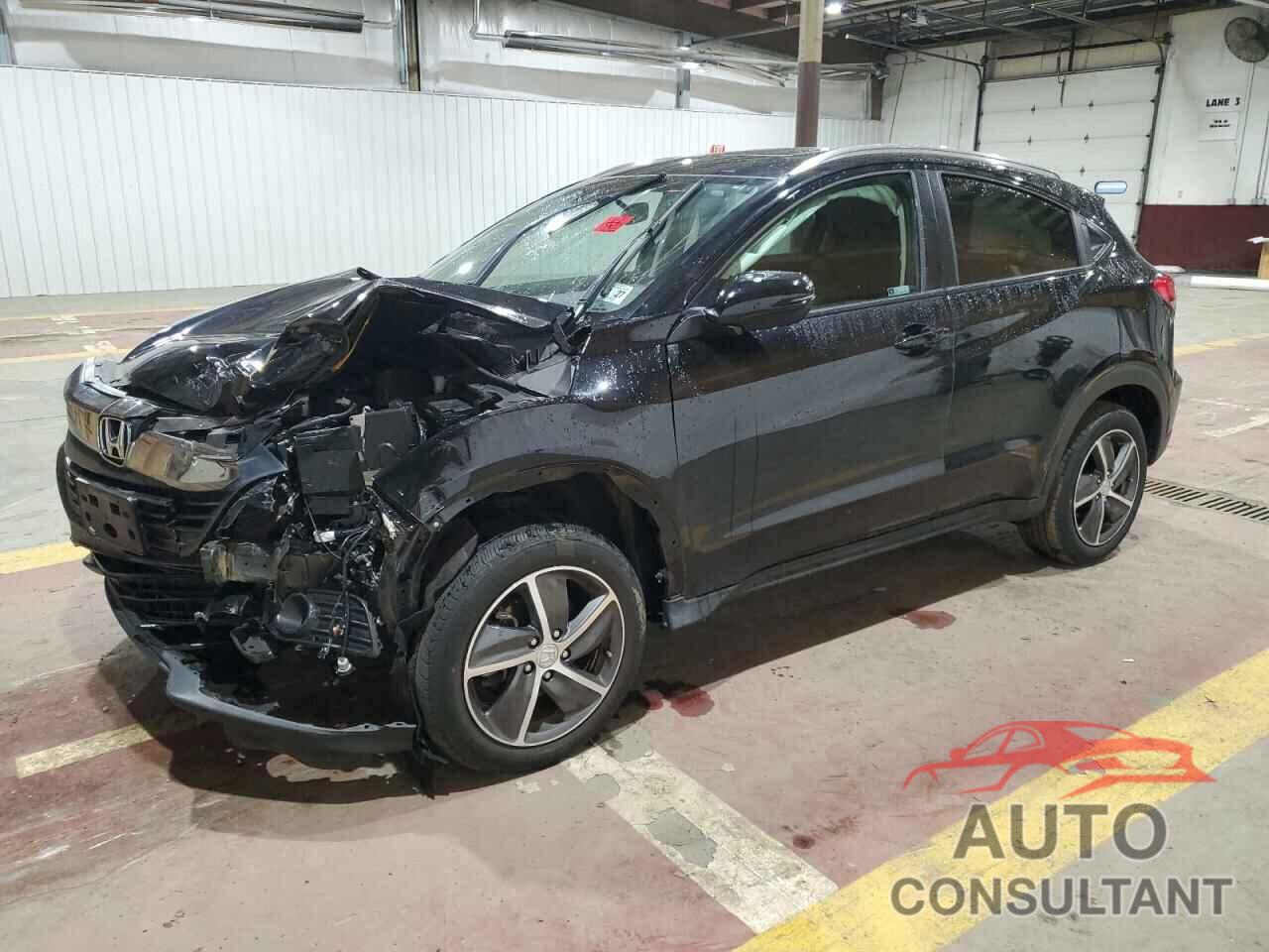 HONDA HR-V 2022 - 3CZRU6H52NM736631