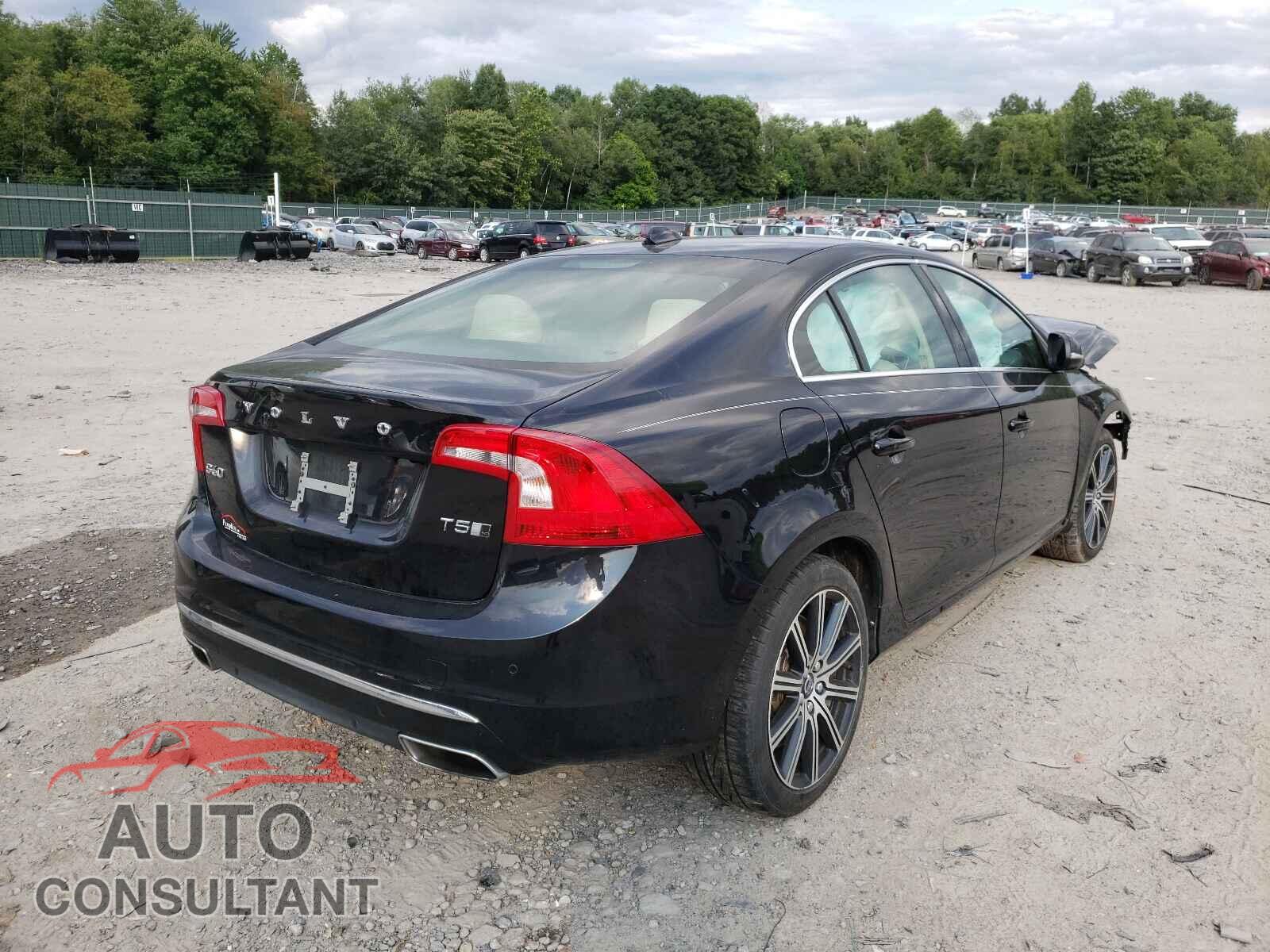 VOLVO S60 2017 - LYV402TK8HB131430