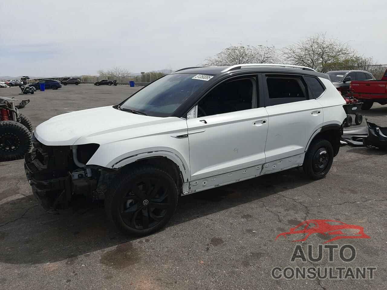 VOLKSWAGEN TAOS SE 2023 - 3VVEX7B20PM365781