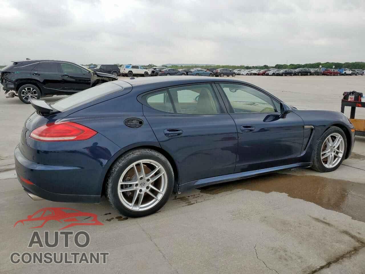 PORSCHE PANAMERA 2014 - WP0AA2A70EL005200