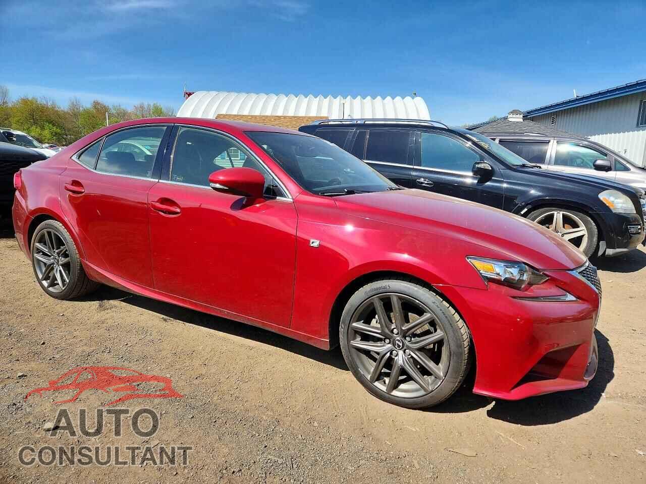 LEXUS IS 2014 - JTHCF1D2XE5006880