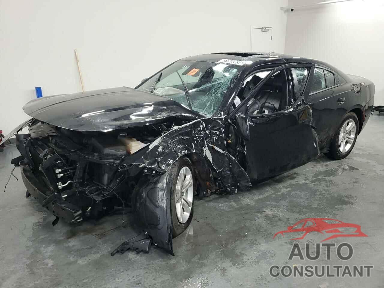 DODGE CHARGER 2022 - 2C3CDXBGXNH197450