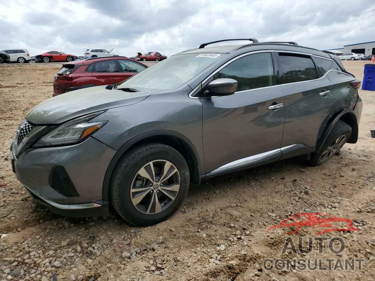 NISSAN MURANO 2020 - 5N1AZ2BJ3LN141305