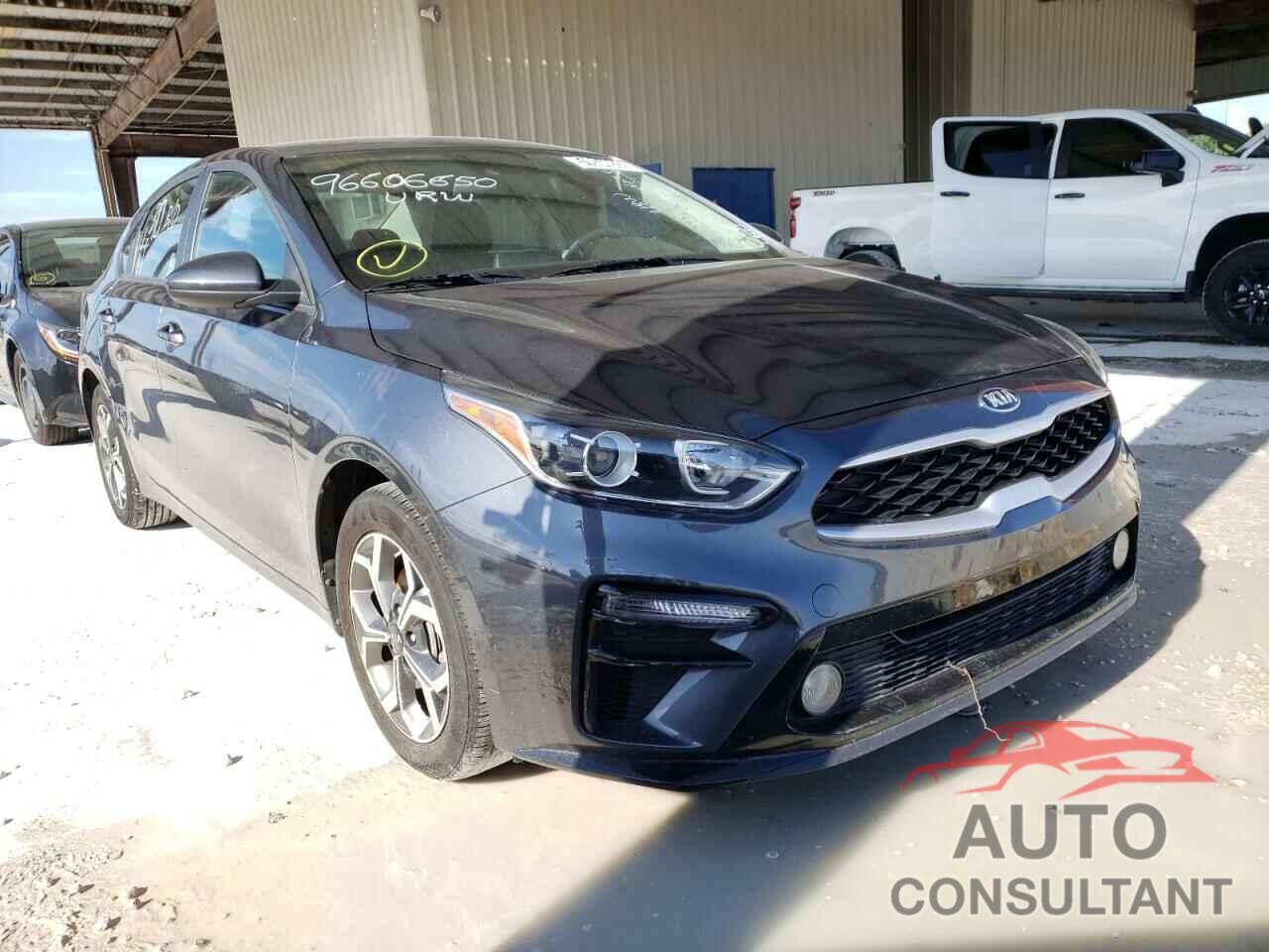 KIA FORTE 2021 - 3KPF24AD5ME339668