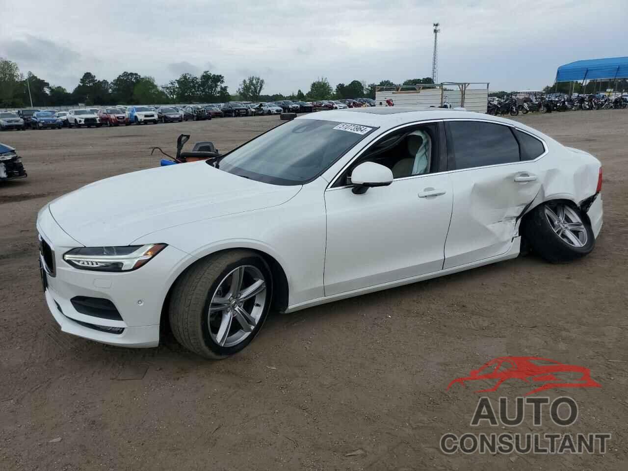 VOLVO S90 2018 - LVY982MKXJP024606