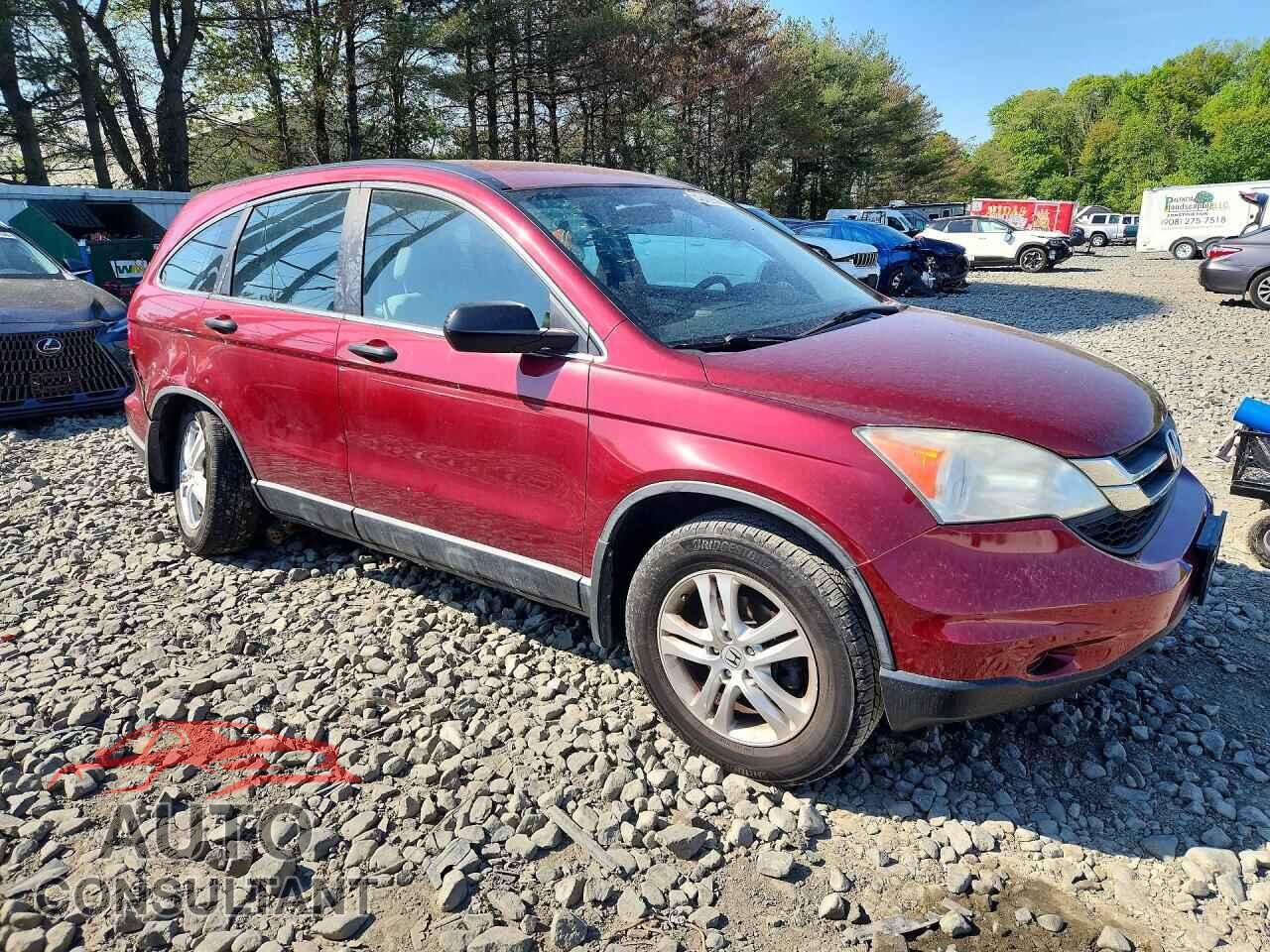 HONDA CRV 2011 - 5J6RE4H36BL123778