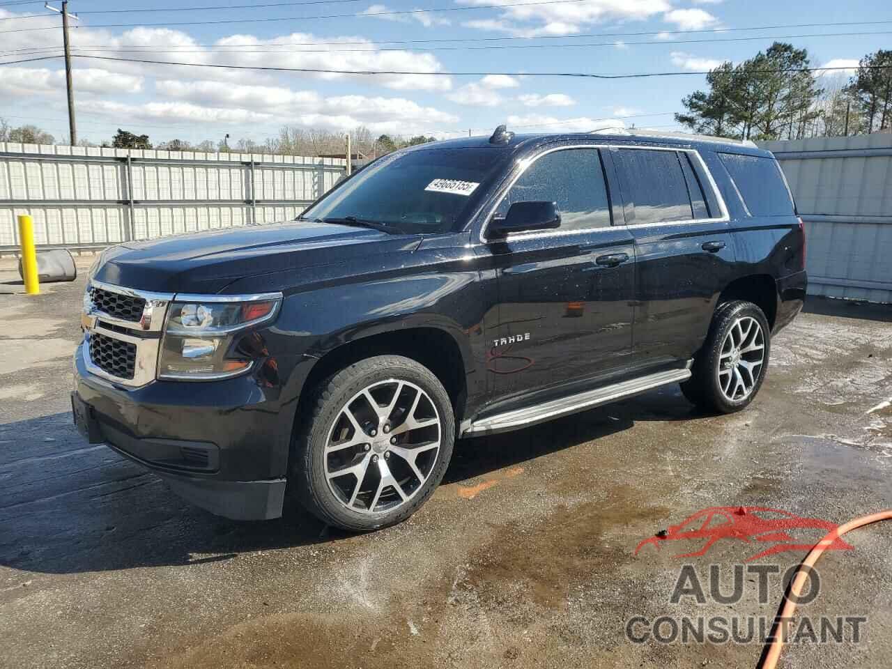 CHEVROLET TAHOE 2016 - 1GNSCBKC3GR259582