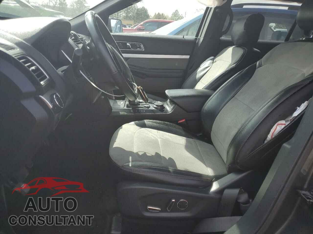 FORD EXPLORER 2017 - 1FM5K8D87HGE41797