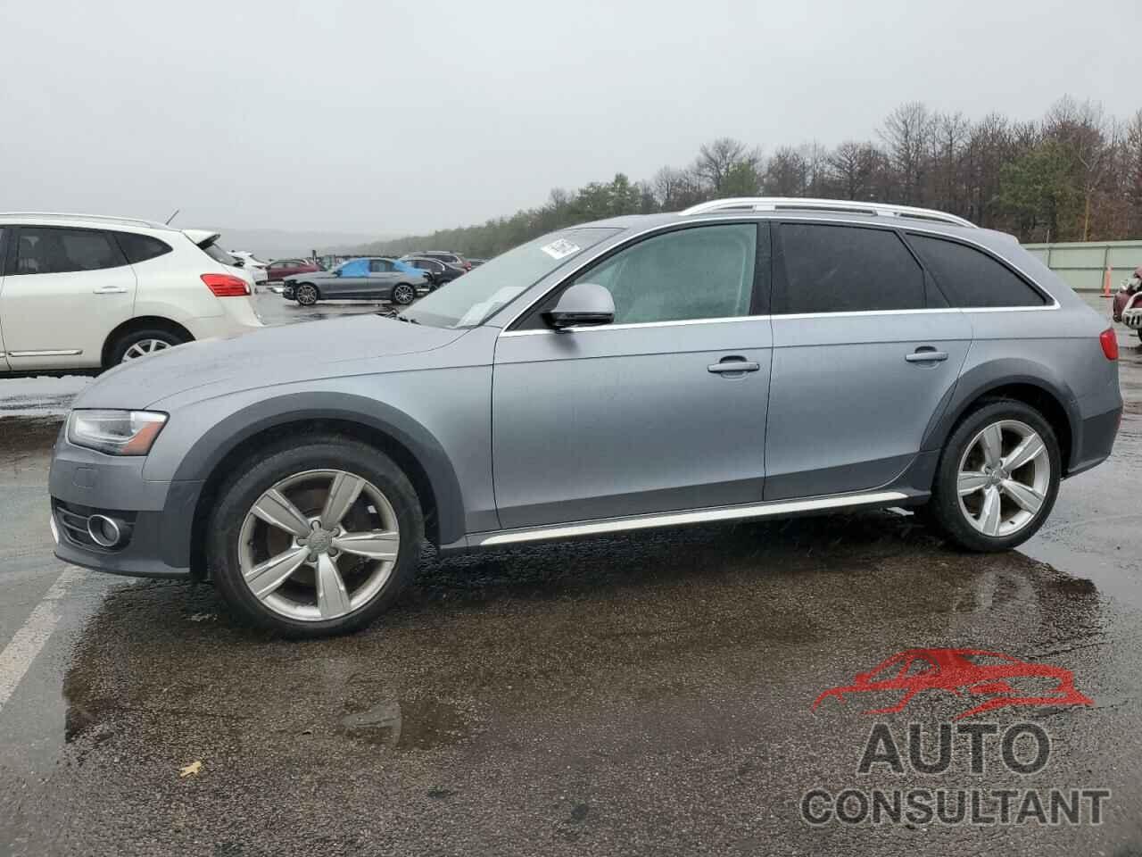 AUDI A4 2016 - WA1UFAFL8GA007428