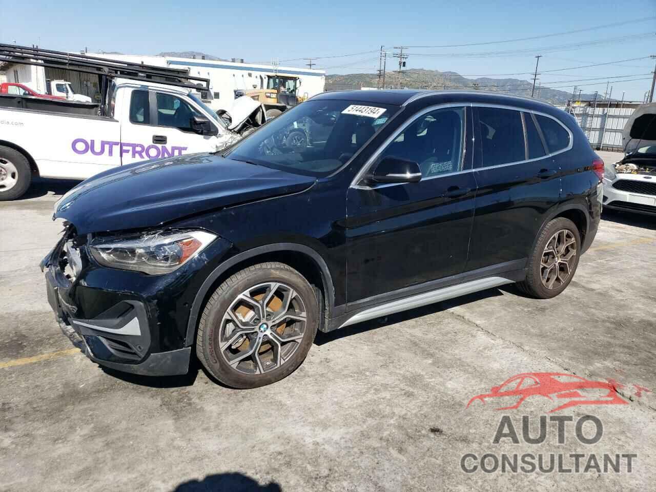 BMW X1 2021 - WBXJG7C03M5S82828