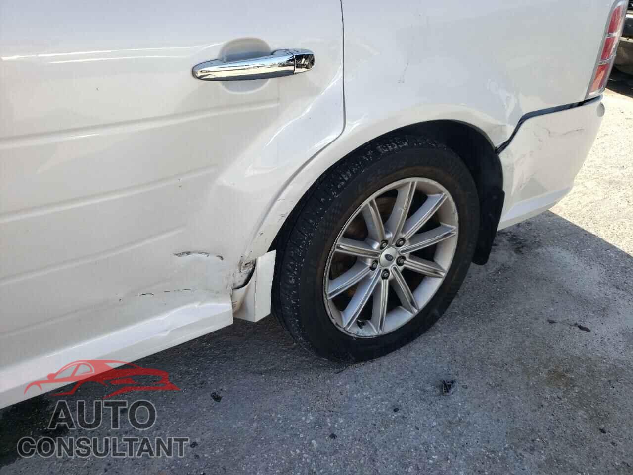 FORD FLEX 2016 - 2FMGK5D84GBA19693