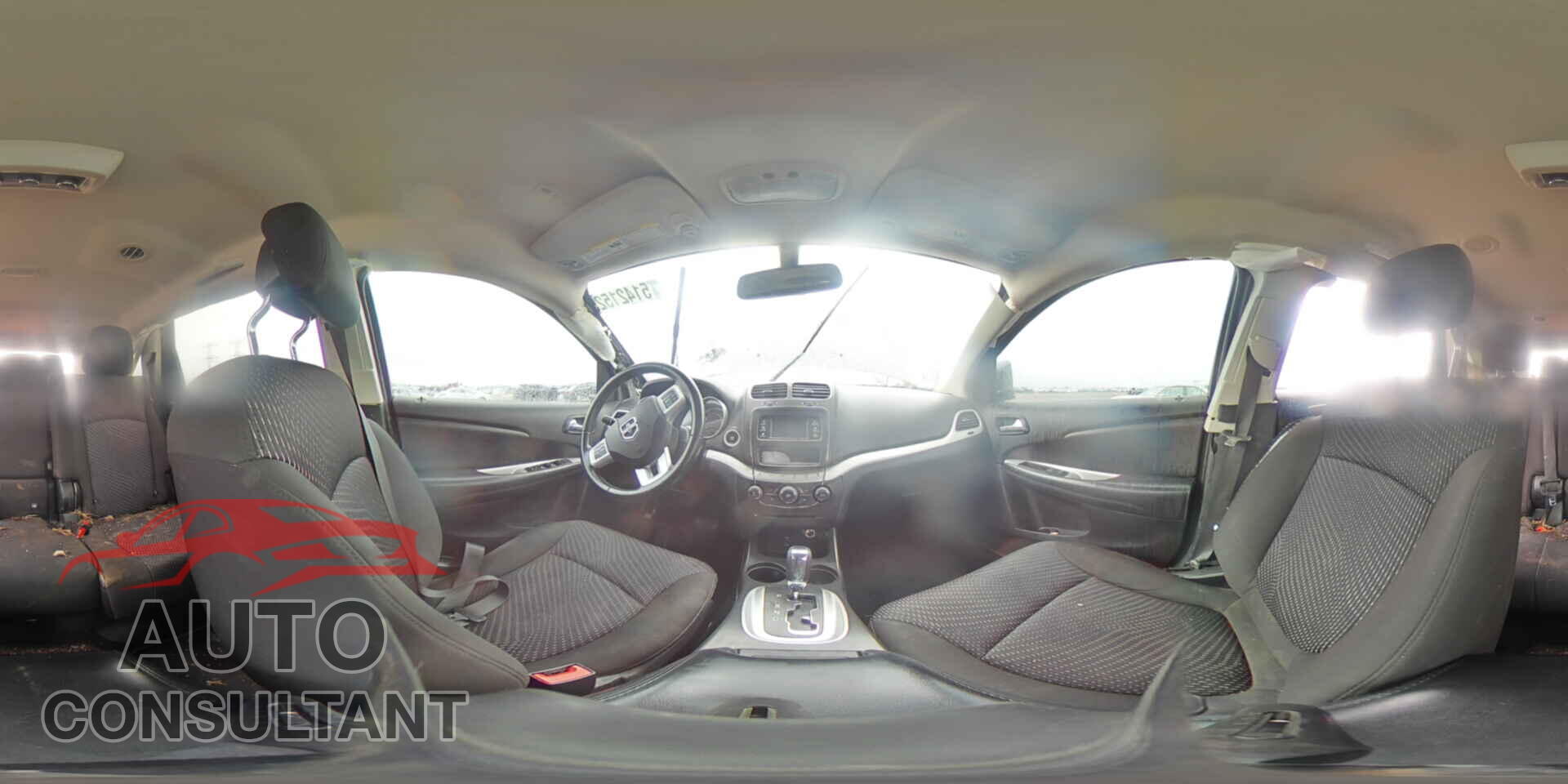 DODGE JOURNEY 2019 - 3C4PDCBB2KT873578